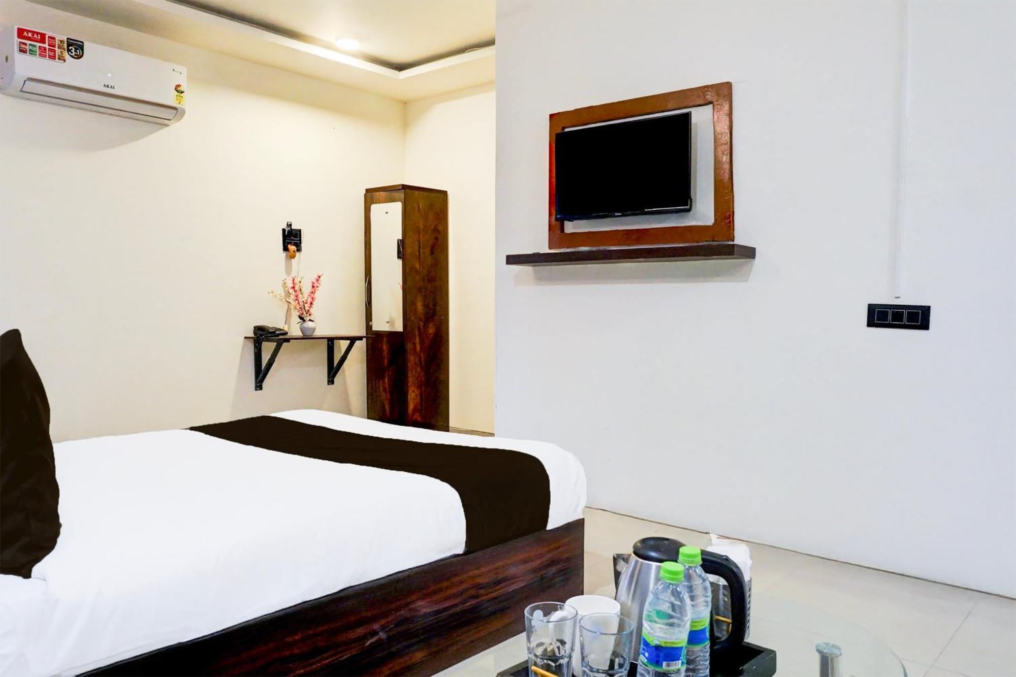 Hotel O The Highstreet Hometel 浦那 外观 照片