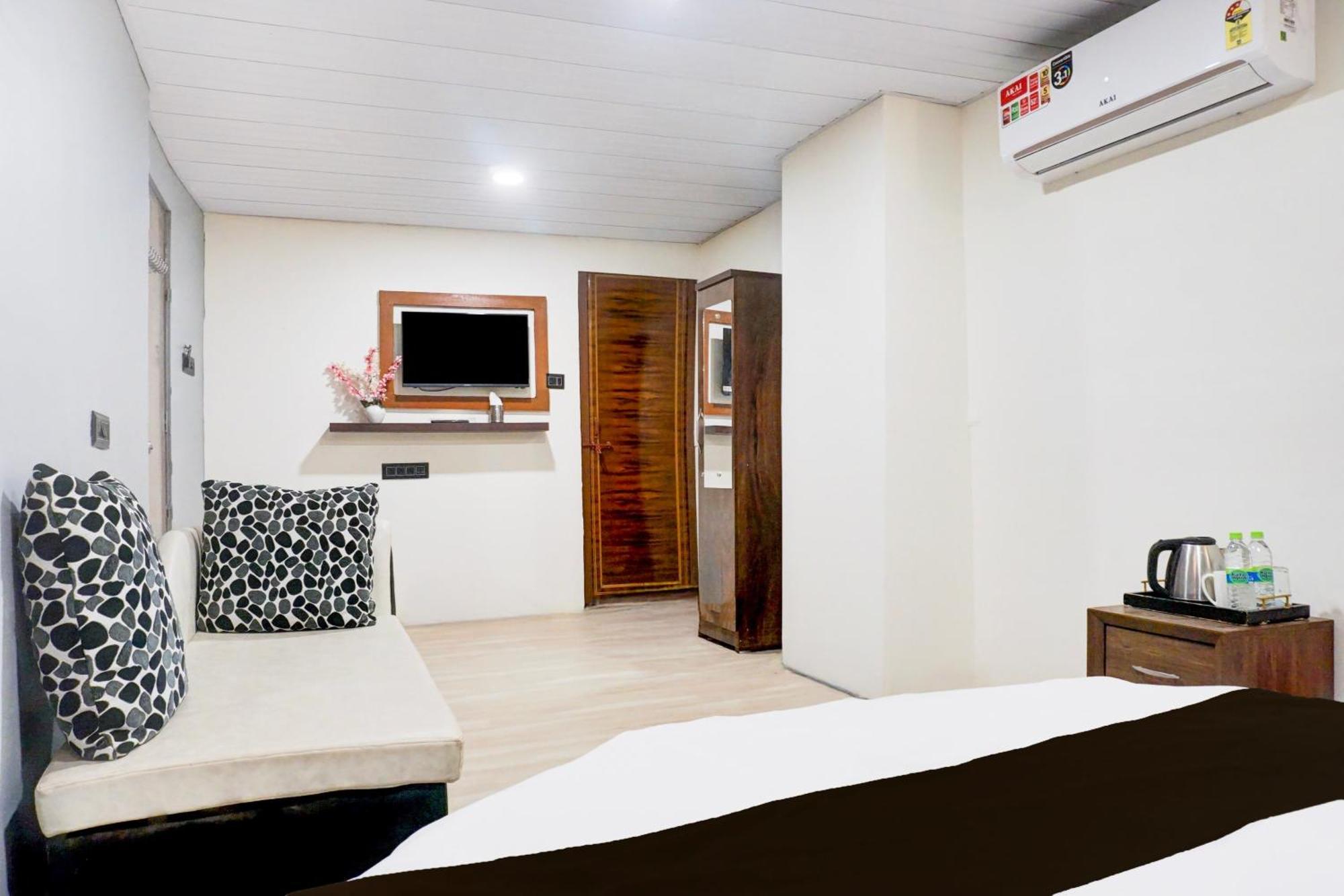 Hotel O The Highstreet Hometel 浦那 外观 照片