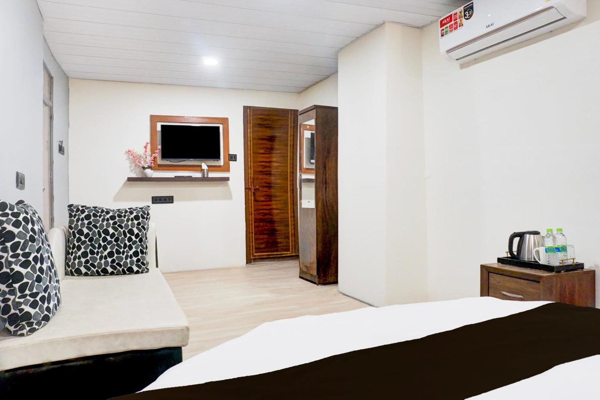 Hotel O The Highstreet Hometel 浦那 外观 照片