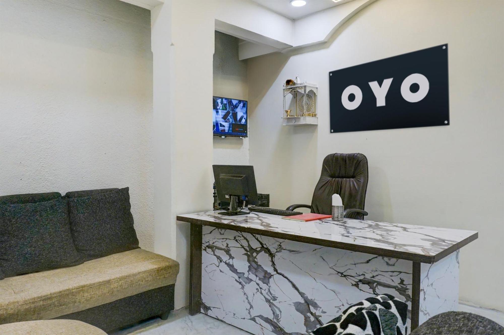 Hotel O The Highstreet Hometel 浦那 外观 照片